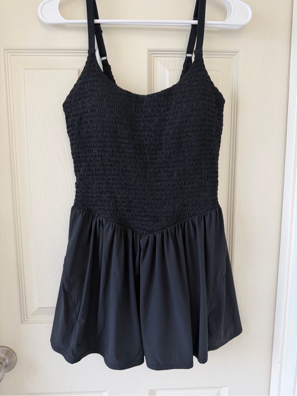 Joylab women’s drop waist smocked active dress - Picture 3 of 4